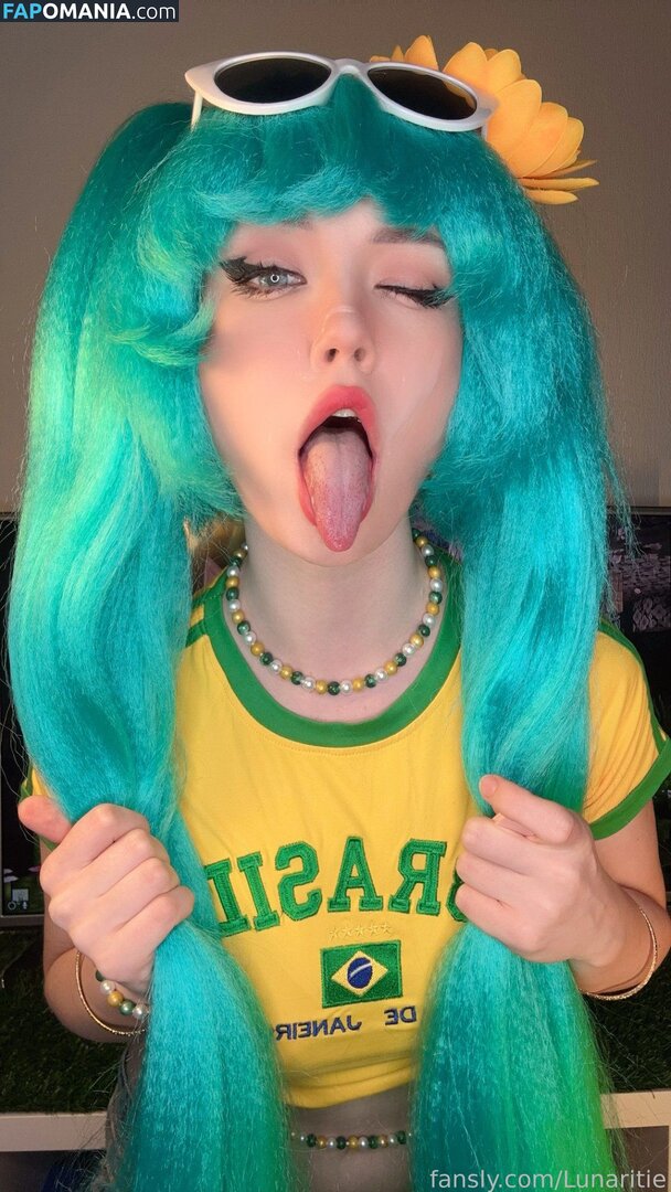 Lunaritie / lunaritiecosplay Nudo OnlyFans  Foto trapelata #391