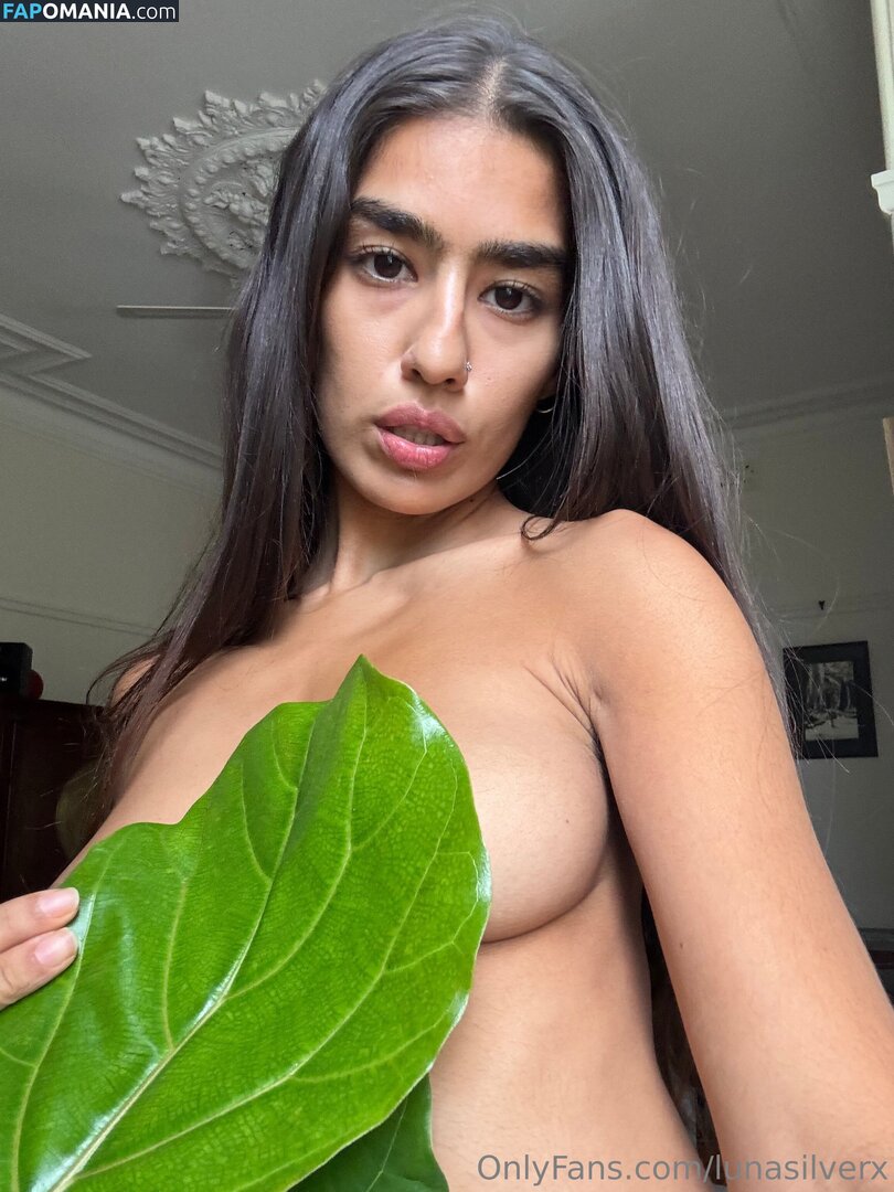Aaeysha / lunasilverx / lunasilverx_ Nudo OnlyFans  Foto trapelata #260