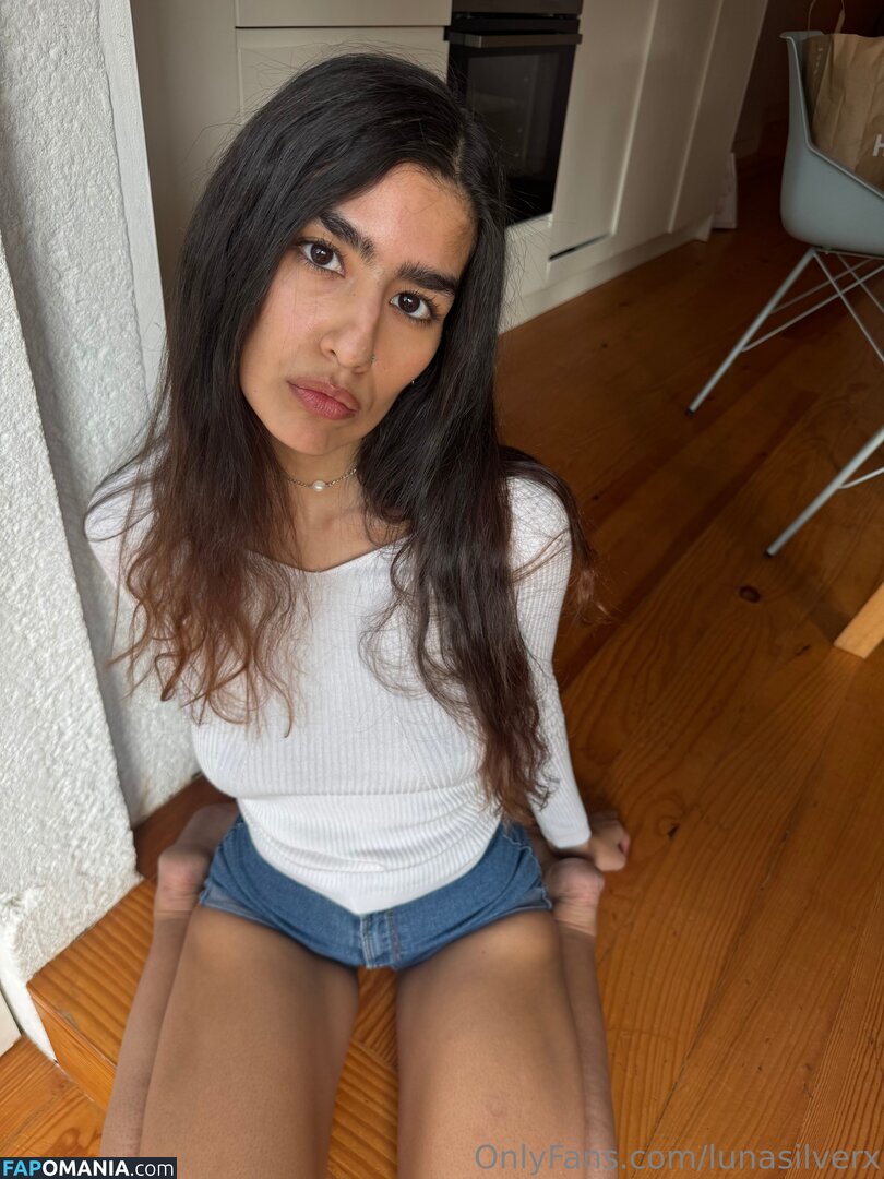 Aaeysha / lunasilverx / lunasilverx_ Nudo OnlyFans  Foto trapelata #265