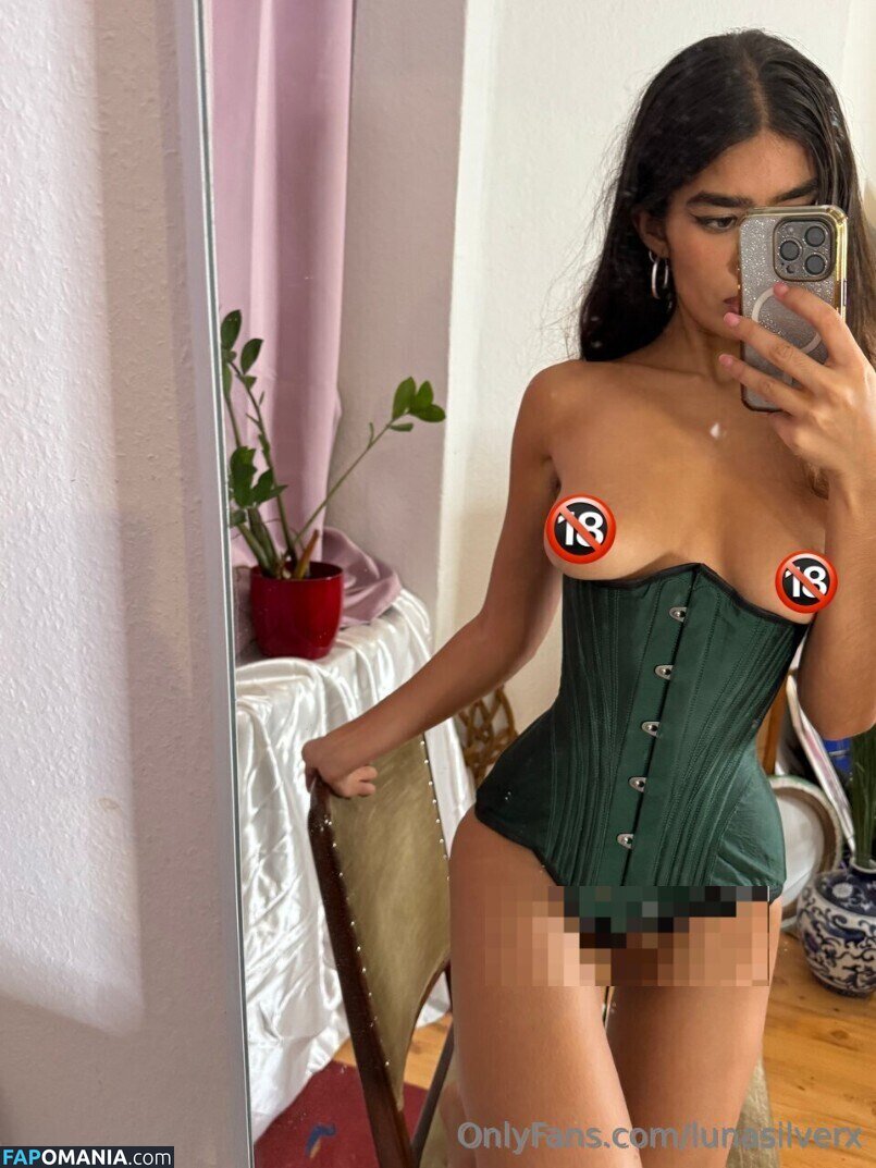 Aaeysha / lunasilverx / lunasilverx_ Nudo OnlyFans  Foto trapelata #269