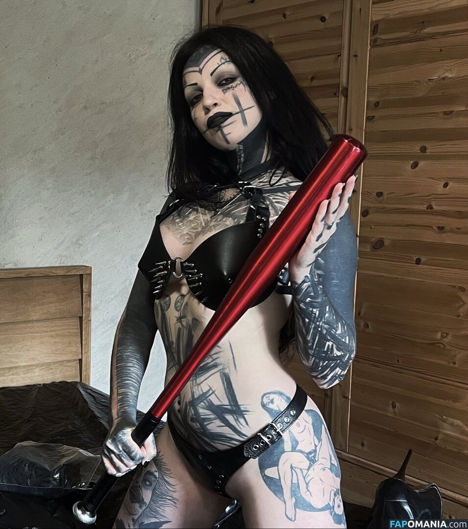 LunatikaSM / Lunatika_sm Nudo OnlyFans  Foto trapelata #11