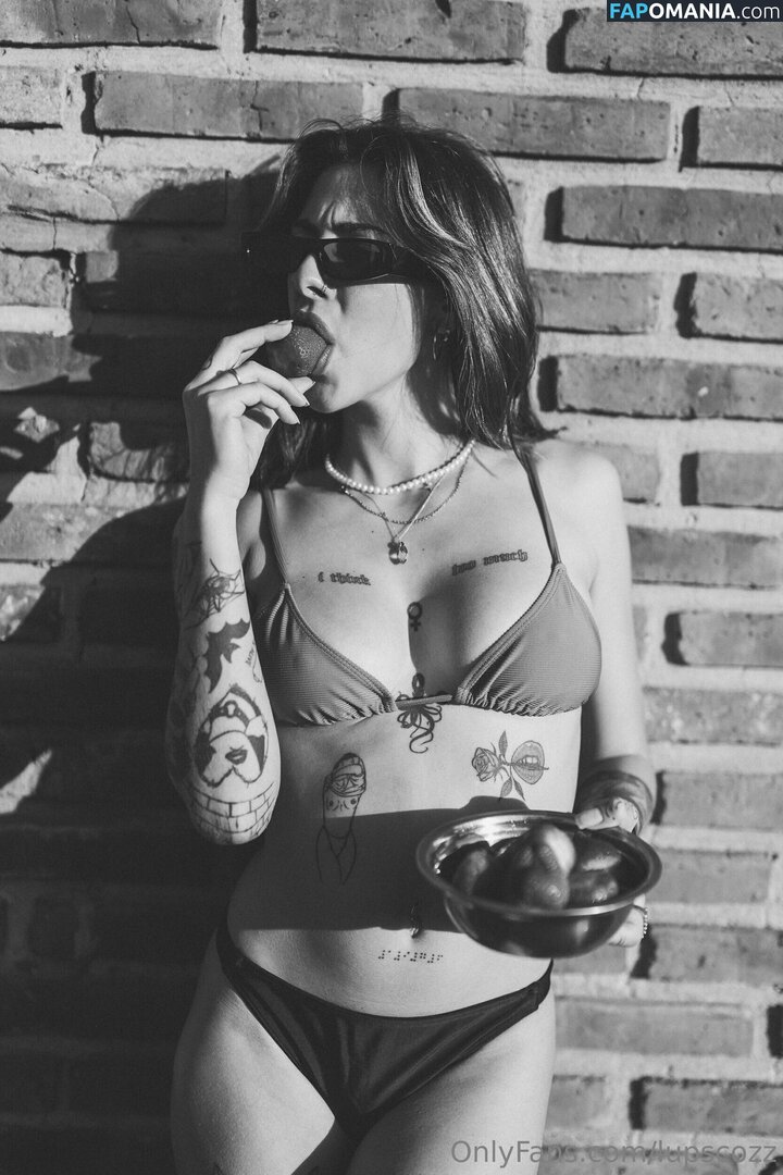 Lupe Cozzolino / lulucozz / lupeecozzolino Nudo OnlyFans  Foto trapelata #48
