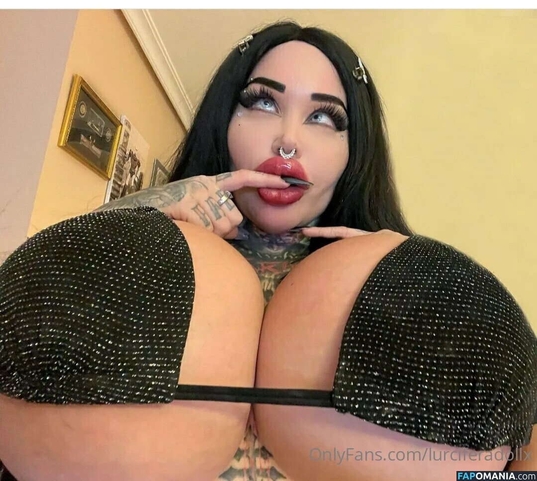 Lurcifera Doll / bimbo_club_amsterdam / lurciferad / lurciferadollx Nudo OnlyFans  Foto trapelata #8