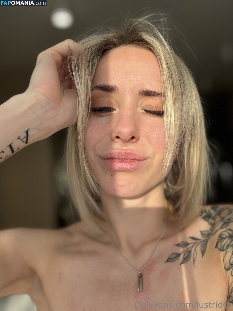 lustrider Nudo OnlyFans  Foto trapelata #1