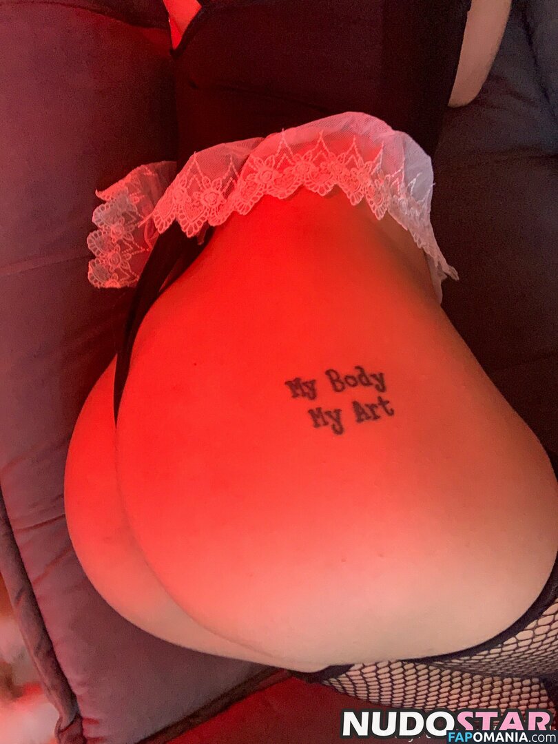 Luuhback Nudo OnlyFans  Foto trapelata #1