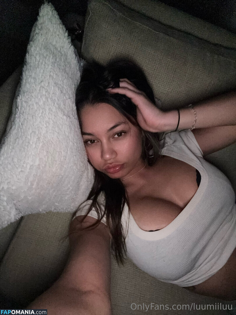 luumii.luu / luumiiluu Nudo OnlyFans  Foto trapelata #4