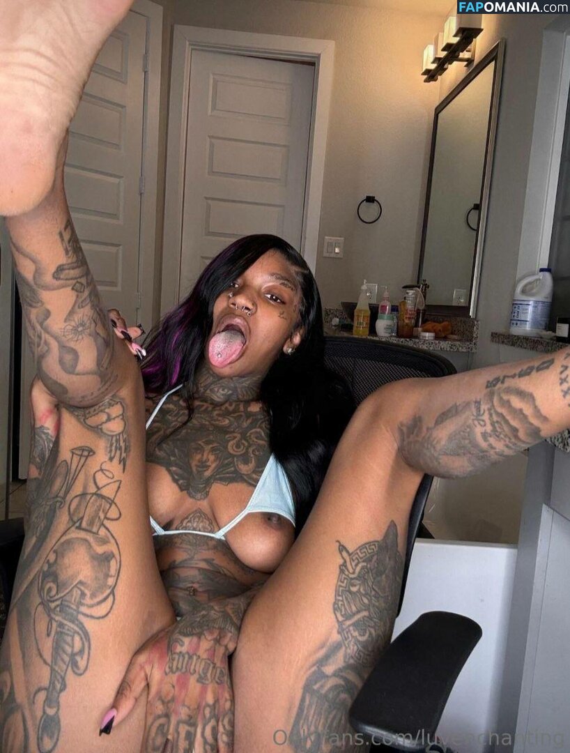 luvenchanting Nudo OnlyFans  Foto trapelata #53