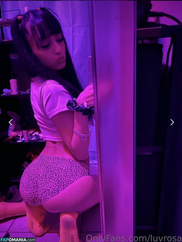 luvrosa Nudo OnlyFans  Foto trapelata #29