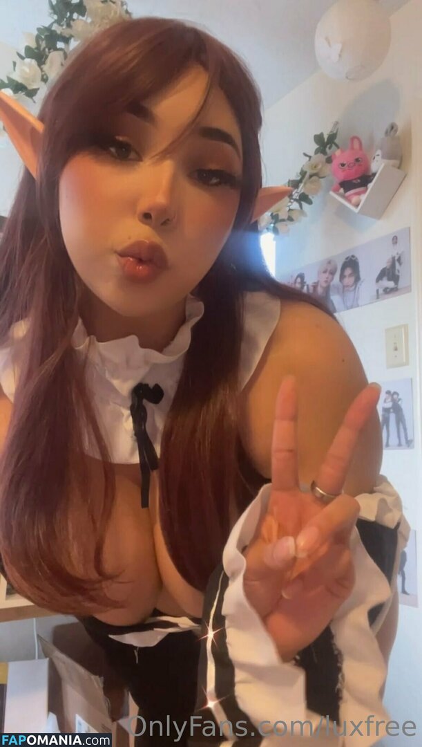 luxfree / luxfreefire Nudo OnlyFans  Foto trapelata #29