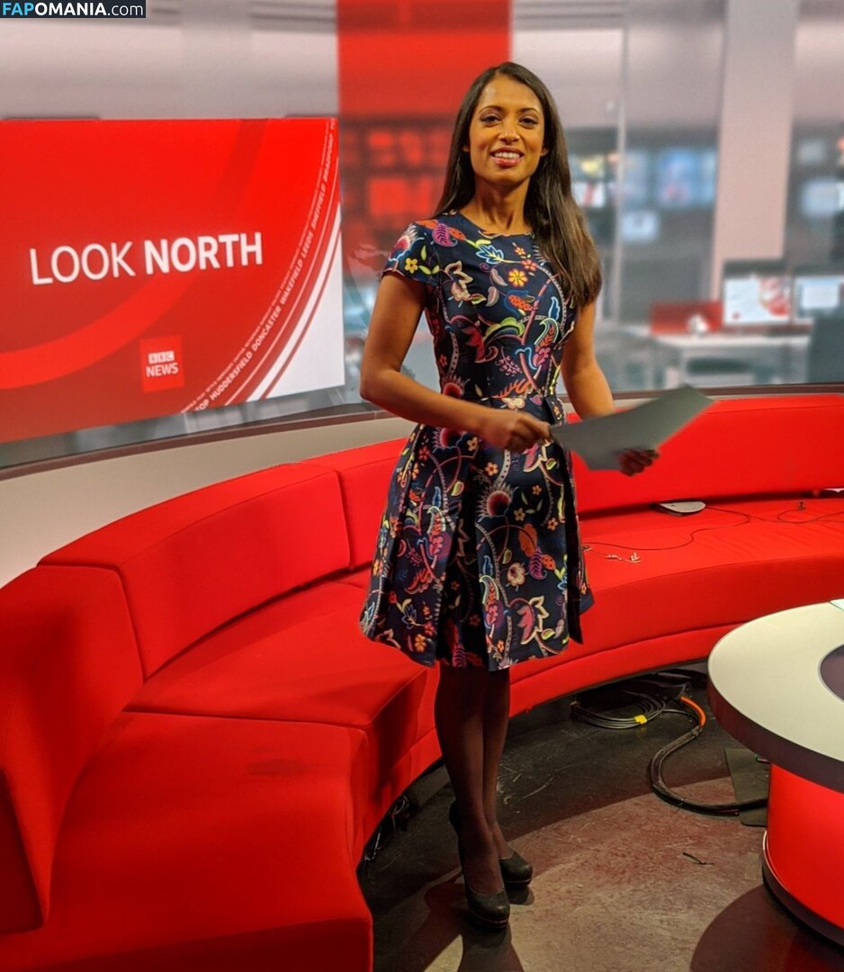 Luxma Gopal TV Presenter Nudo OnlyFans  Foto trapelata #2