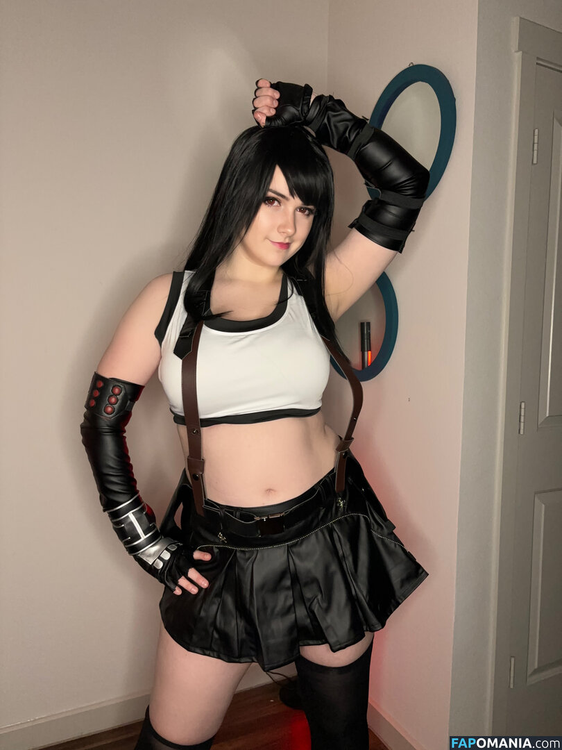 Luxray.cos / luxraycos Nudo OnlyFans  Foto trapelata #3
