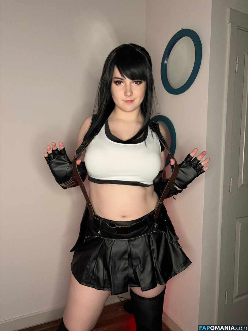Luxray.cos / luxraycos Nudo OnlyFans  Foto trapelata #7