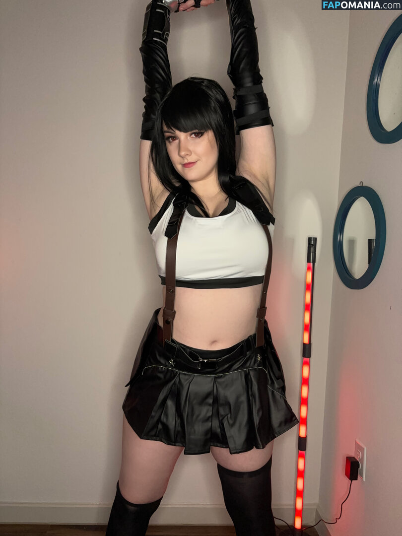 Luxray.cos / luxraycos Nudo OnlyFans  Foto trapelata #9