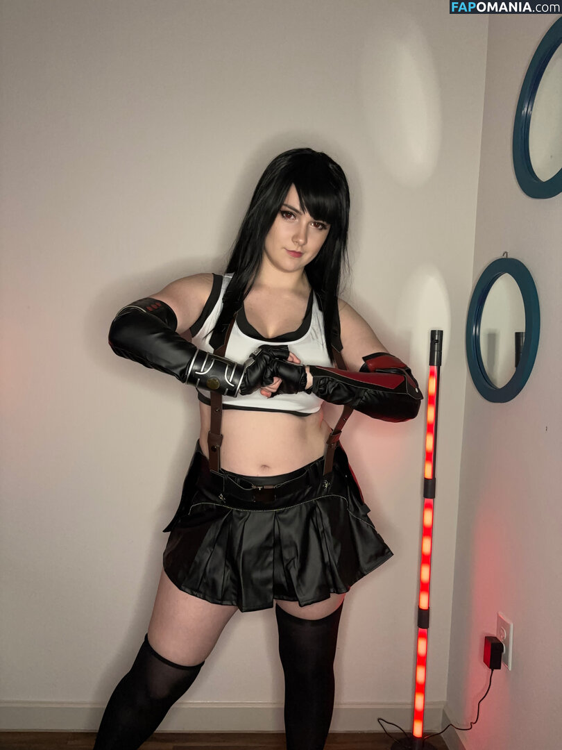 Luxray.cos / luxraycos Nudo OnlyFans  Foto trapelata #10