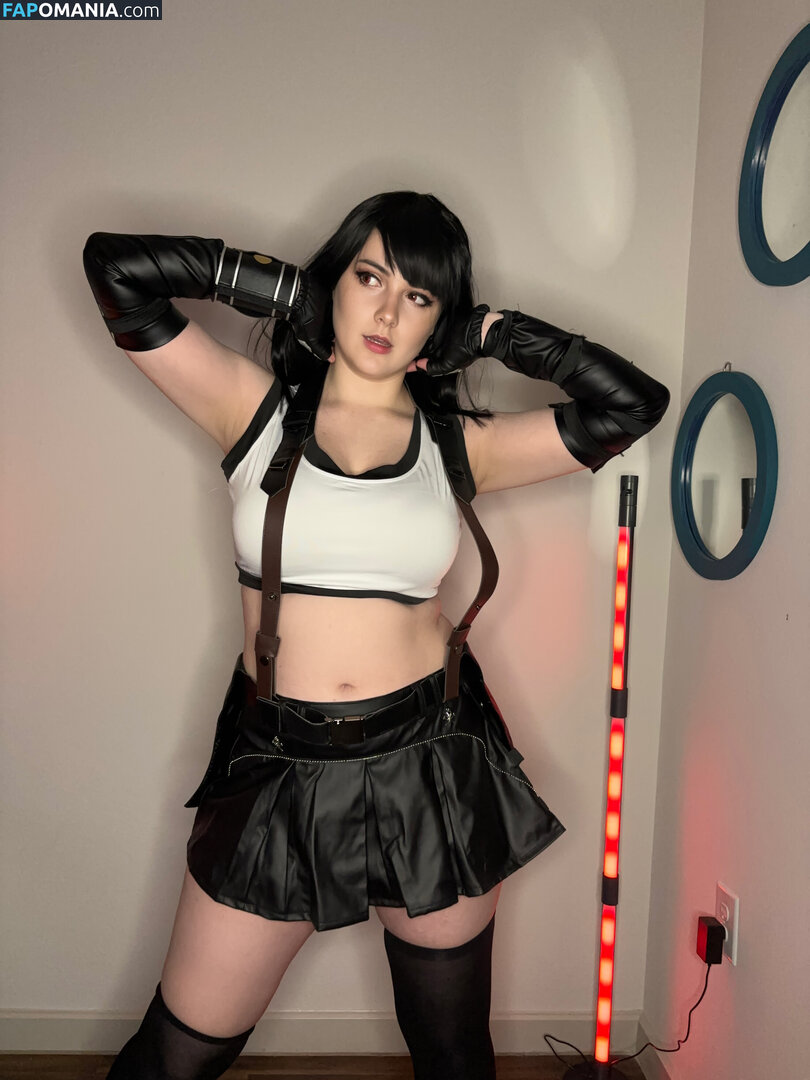 Luxray.cos / luxraycos Nudo OnlyFans  Foto trapelata #11