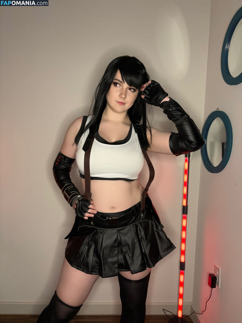Luxray.cos / luxraycos Nudo OnlyFans  Foto trapelata #12