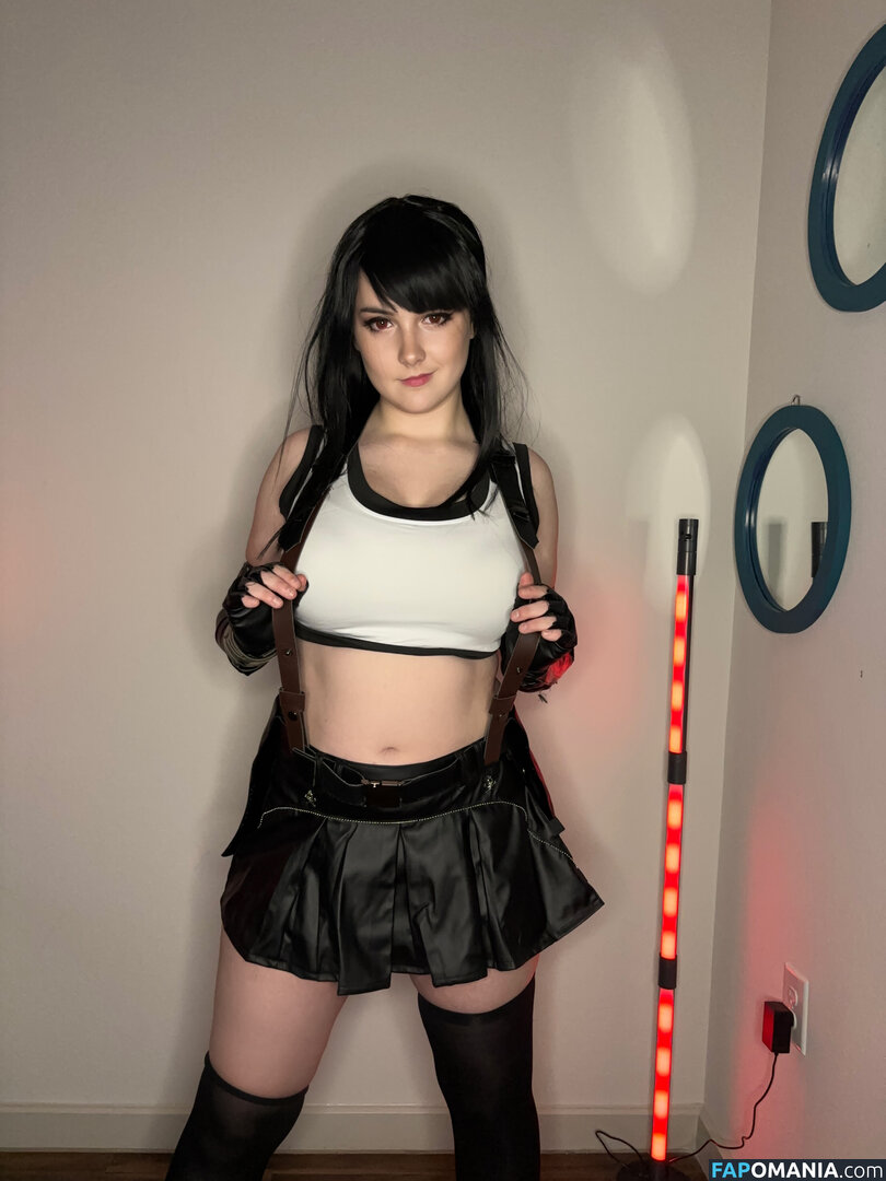 Luxray.cos / luxraycos Nudo OnlyFans  Foto trapelata #13