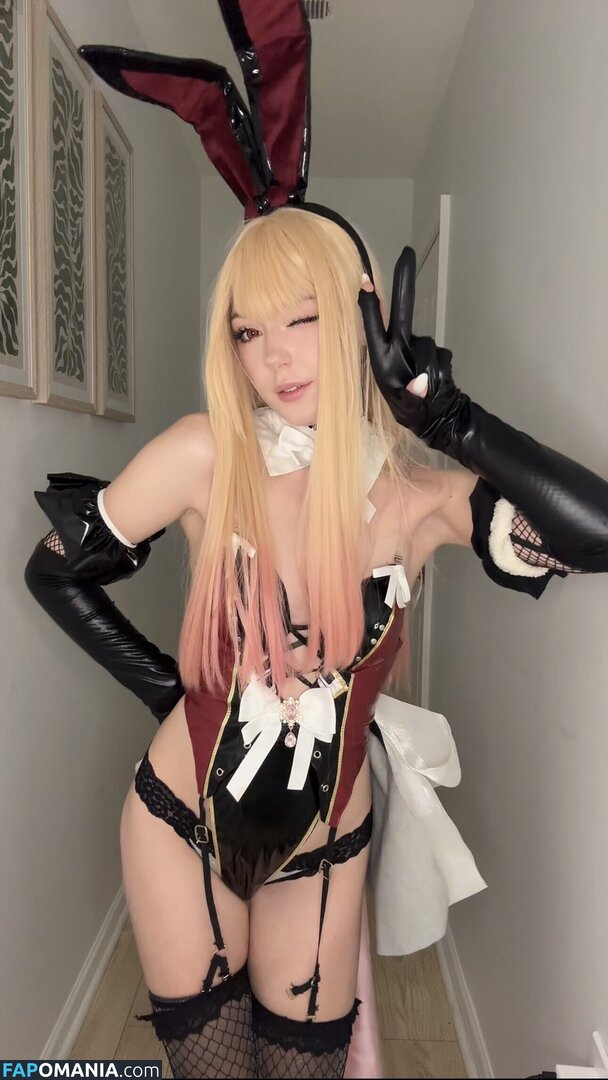 Angelfeign / Kitagawangel / Luxumine / Trufflepiggle / lauralux Nudo OnlyFans  Foto trapelata #9