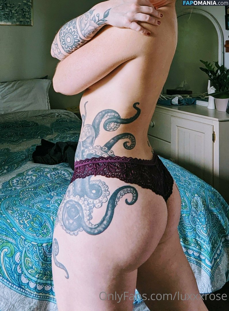 luxxrosa / luxxxrose Nudo OnlyFans  Foto trapelata #9