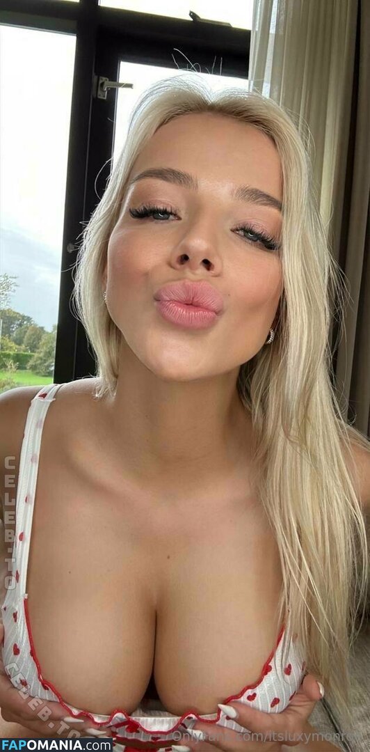 Itsluxydutch / Luxy Dutch / itsluxymonroe Nudo OnlyFans  Foto trapelata #3