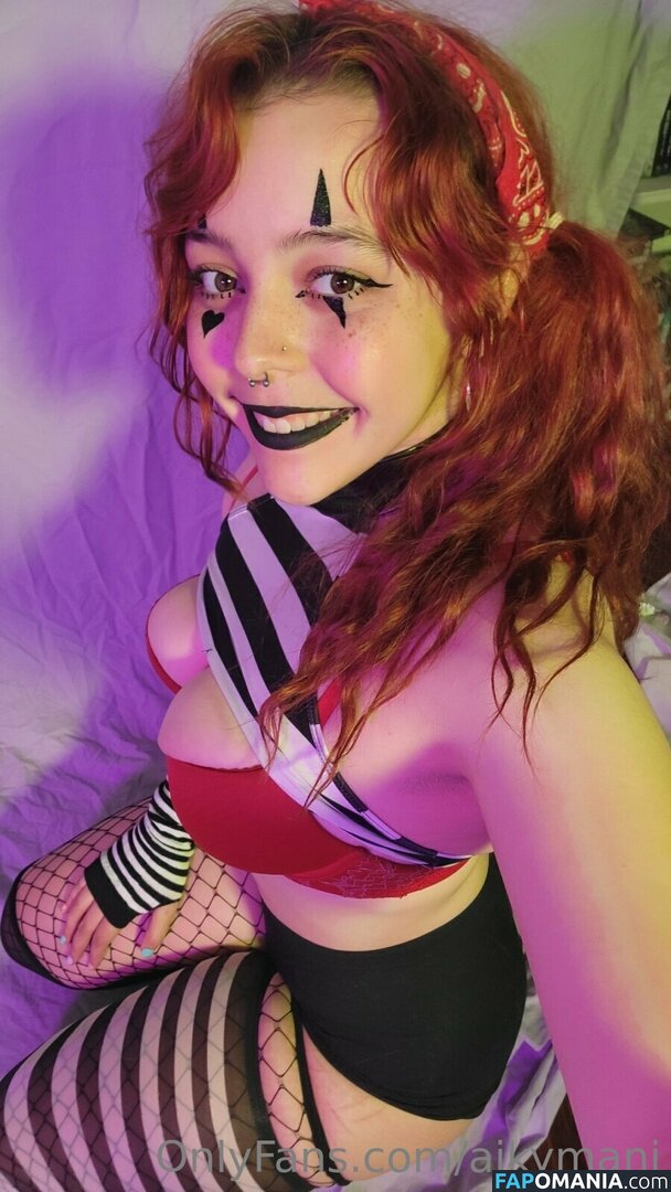 AJkymanifox / Lvkrd / ajkymani / lvrkd Nudo OnlyFans  Foto trapelata #16