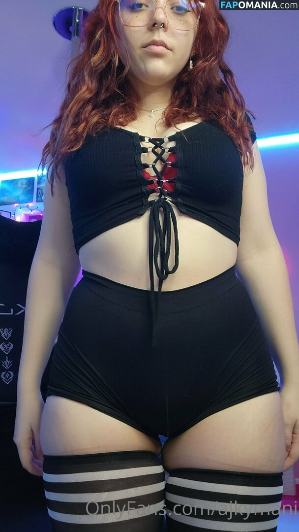 AJkymanifox / Lvkrd / ajkymani / lvrkd Nudo OnlyFans  Foto trapelata #34