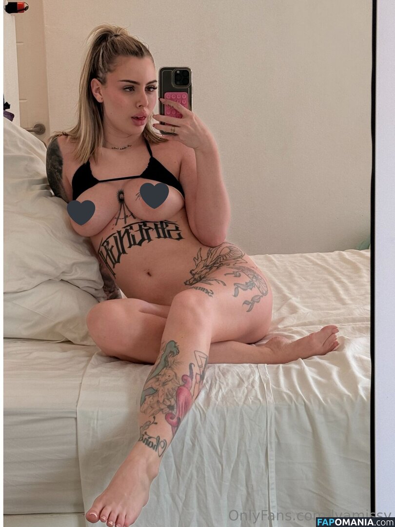 lyamissy / lyamissy_ Nudo OnlyFans  Foto trapelata #4