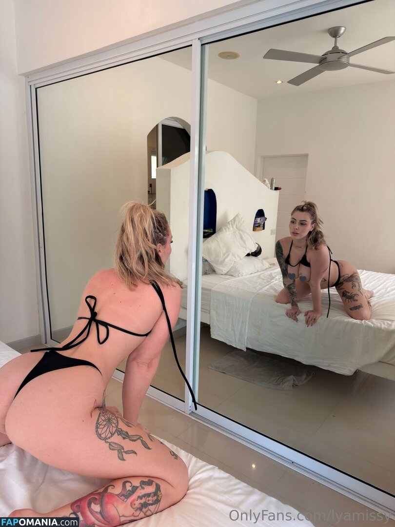 lyamissy / lyamissy_ Nudo OnlyFans  Foto trapelata #5