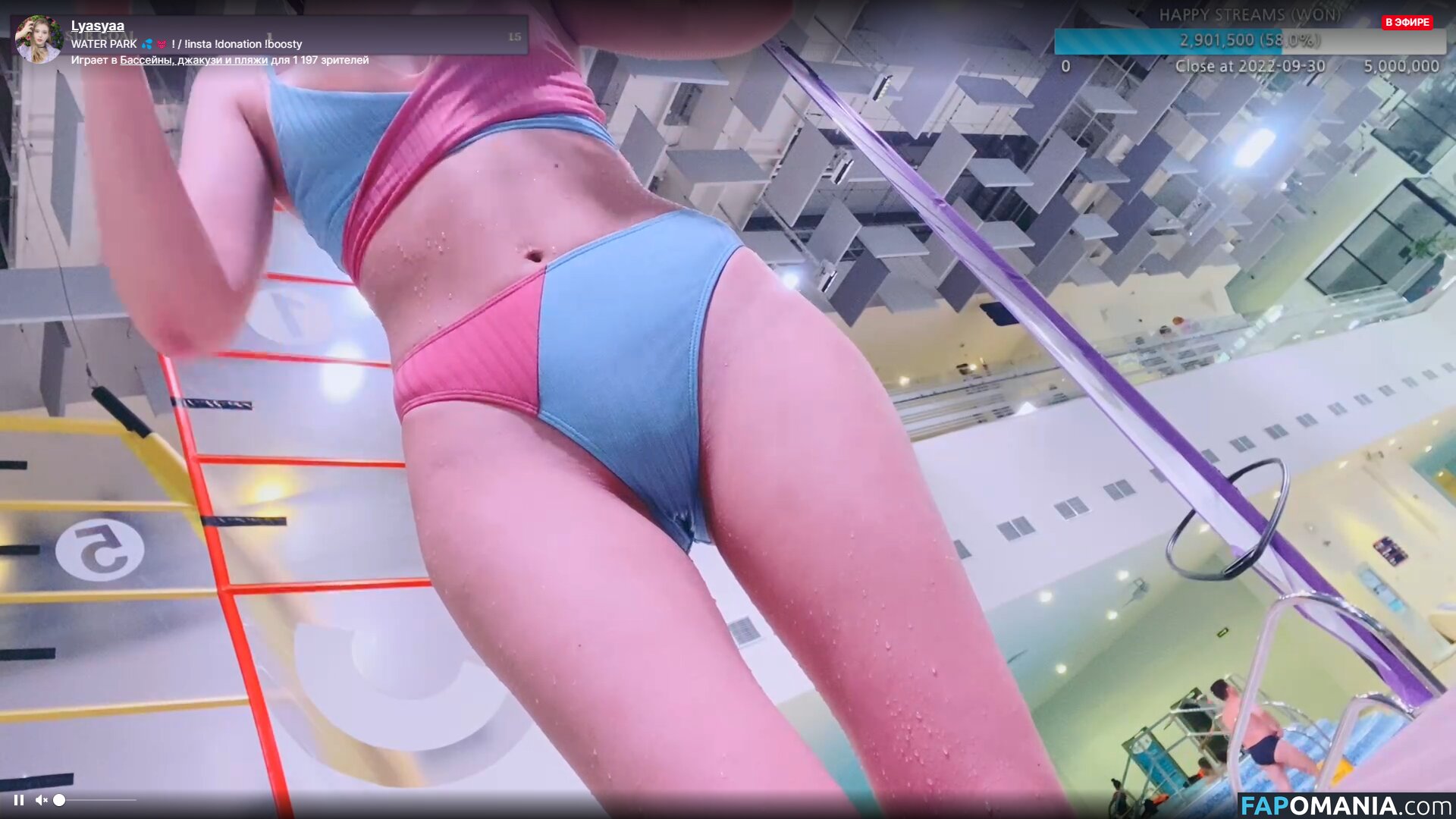 Lyasya / Lyasyaa / Viola / _llyasya / layssa Nudo OnlyFans  Foto trapelata #6