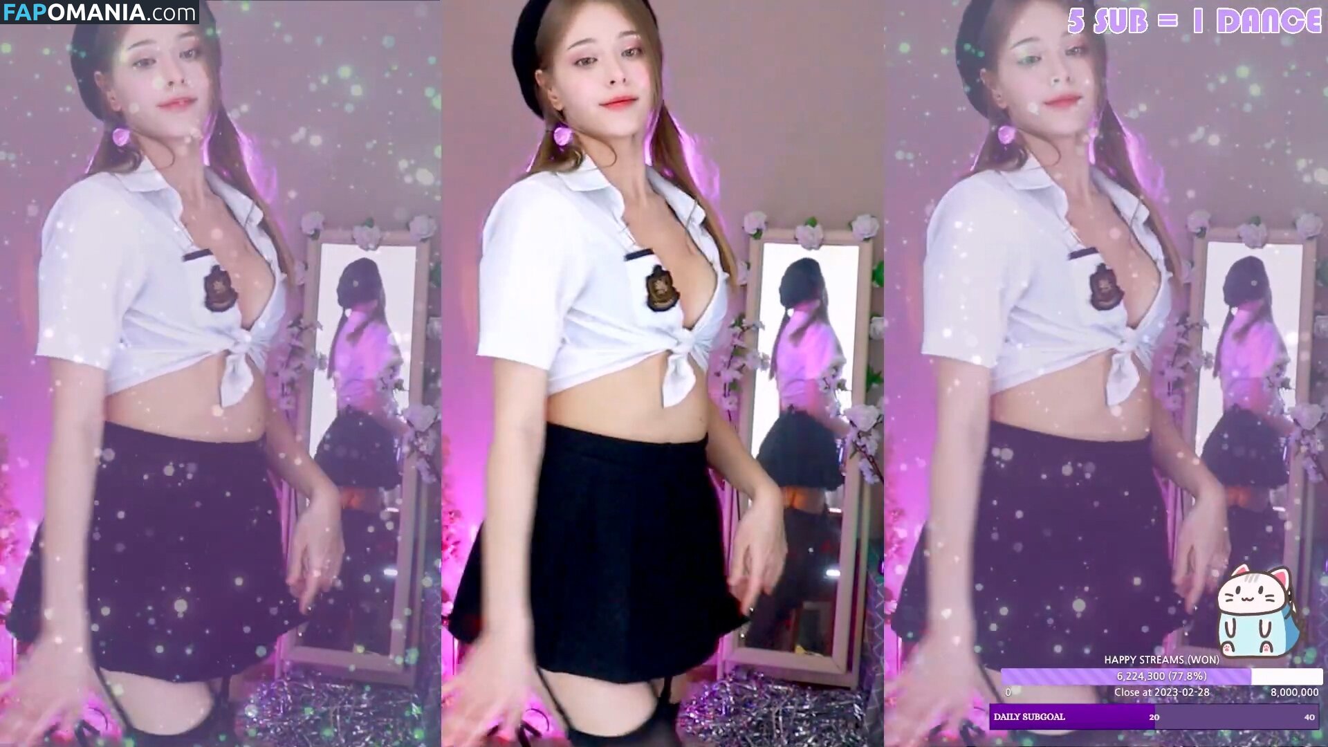 Lyasya / Lyasyaa / Viola / _llyasya / layssa Nudo OnlyFans  Foto trapelata #7