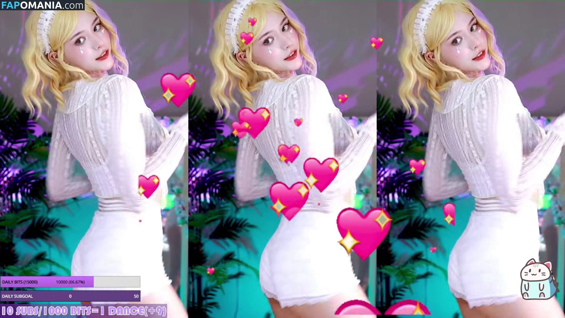 Lyasya / Lyasyaa / Viola / _llyasya / layssa Nudo OnlyFans  Foto trapelata #33