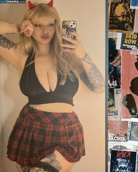 https: / lydiafawn Nudo OnlyFans  Foto trapelata #3
