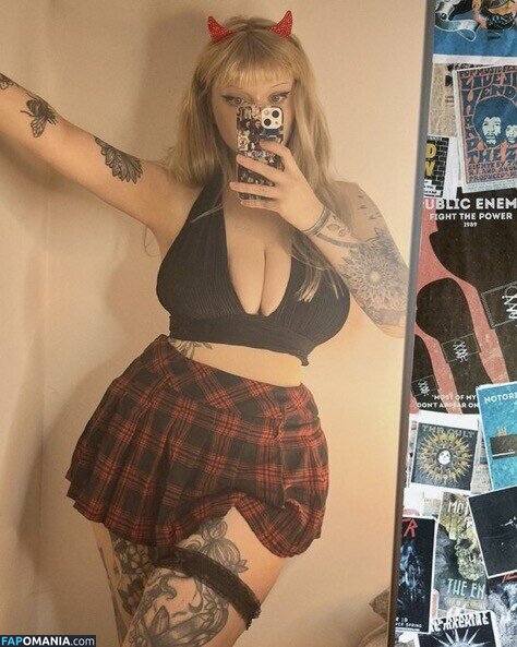 https: / lydiafawn Nudo OnlyFans  Foto trapelata #4