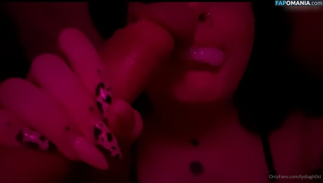 Lydiagh0st / _lydia.gh0st / lydiagh0stnsfw Nudo OnlyFans  Foto trapelata #922