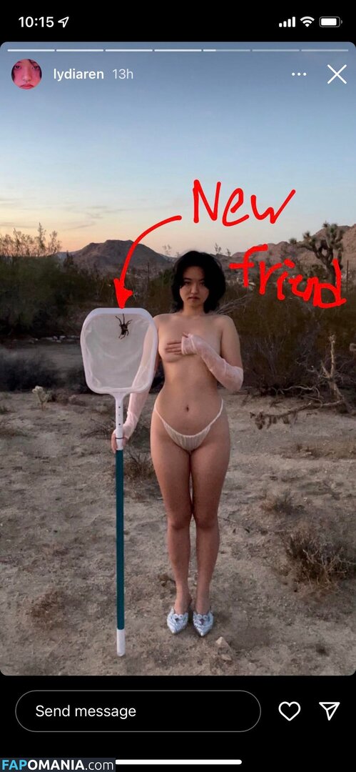 Lydiaren Nudo OnlyFans  Foto trapelata #19