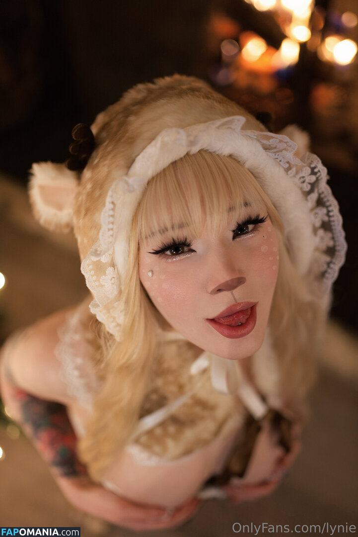 Lynienicole / lynie Nudo OnlyFans  Foto trapelata #10