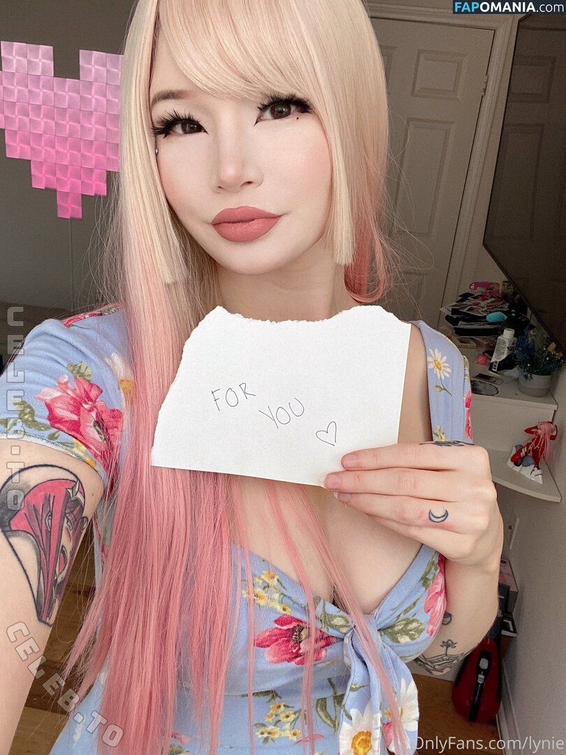 Lynienicole / https: / lynie Nudo OnlyFans  Foto trapelata #33