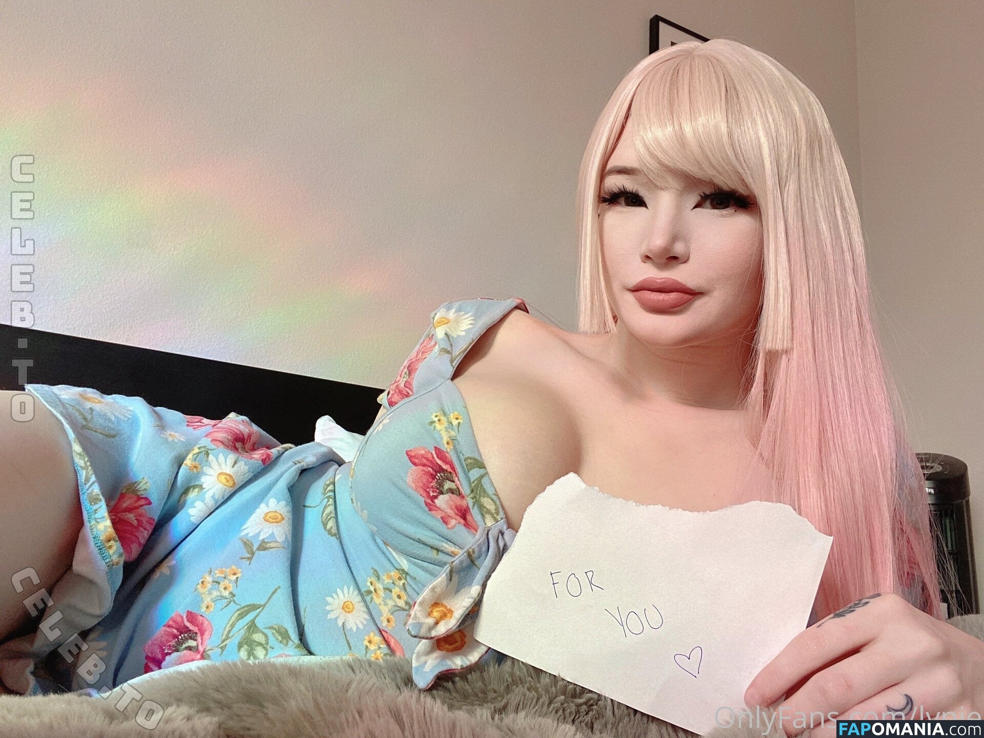 Lynienicole / https: / lynie Nudo OnlyFans  Foto trapelata #34