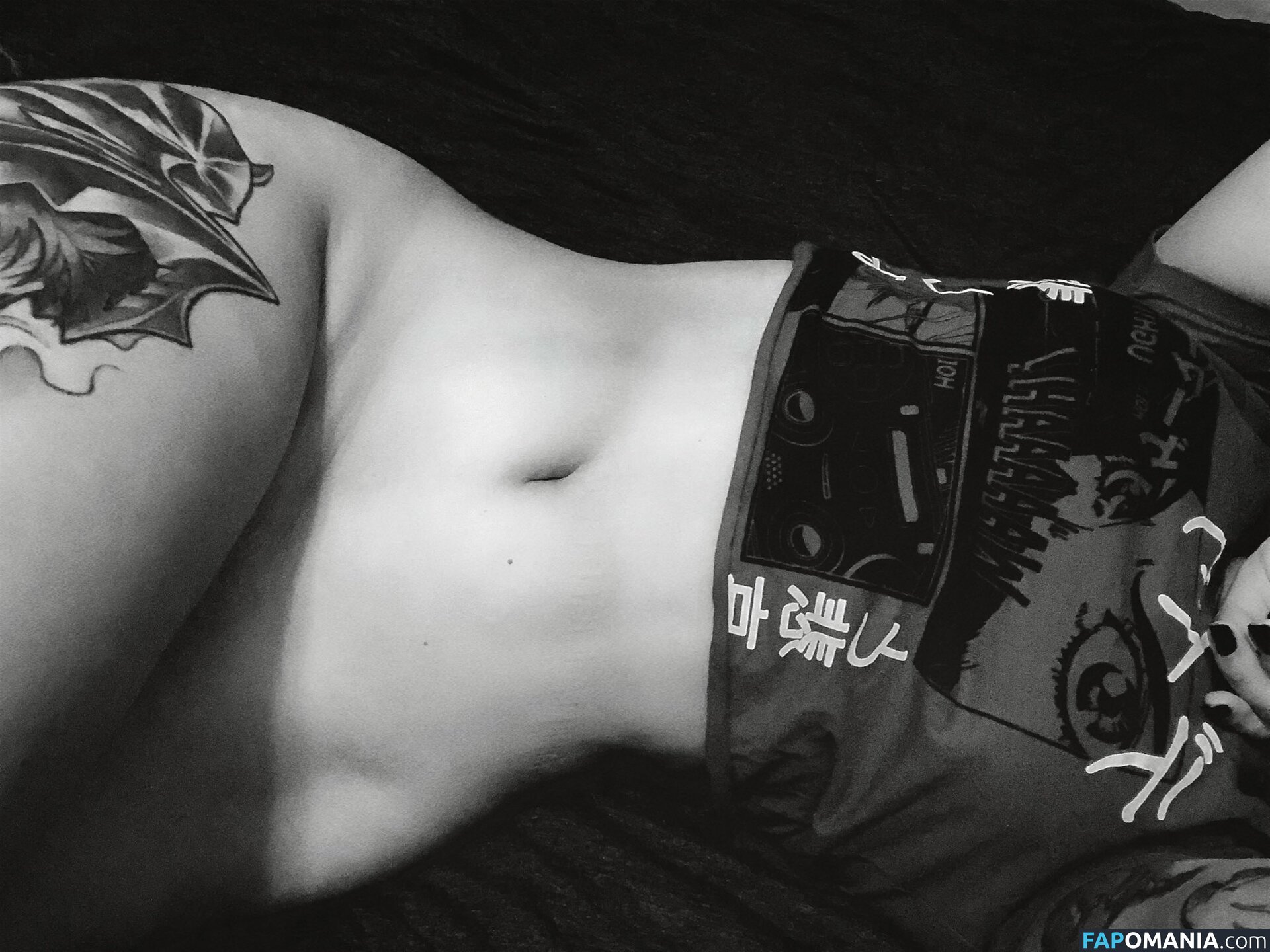Lynxnsfw / _lynxsw Nudo OnlyFans  Foto trapelata #1