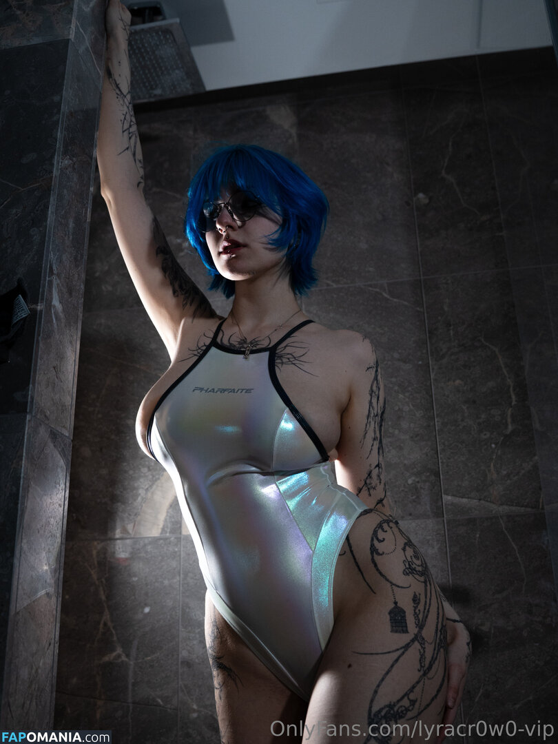 Lyra Crow / lyracr0w0 Nudo OnlyFans  Foto trapelata #29