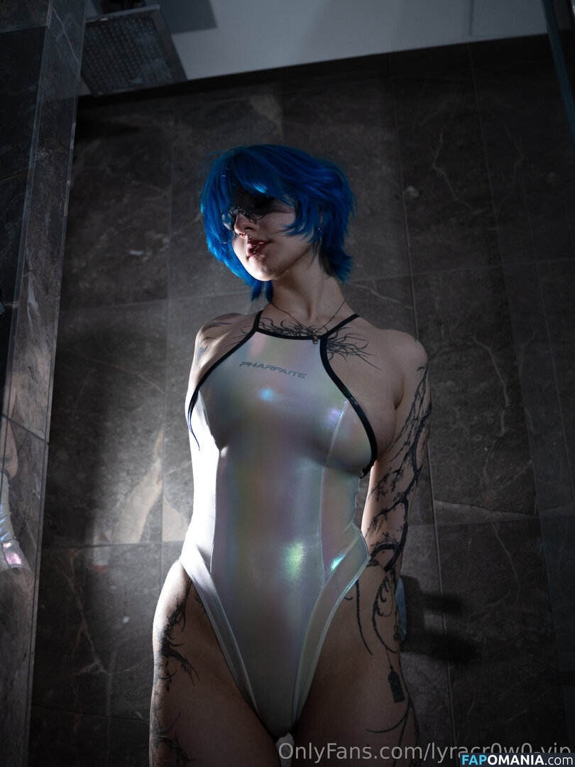 Lyra Crow / lyracr0w0 Nudo OnlyFans  Foto trapelata #31