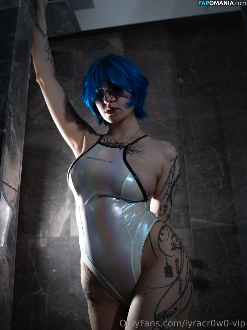 Lyra Crow / lyracr0w0 Nudo OnlyFans  Foto trapelata #32