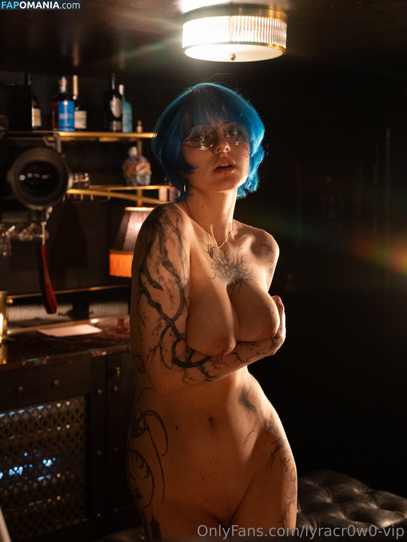 Lyra Crow / lyracr0w0 Nudo OnlyFans  Foto trapelata #37