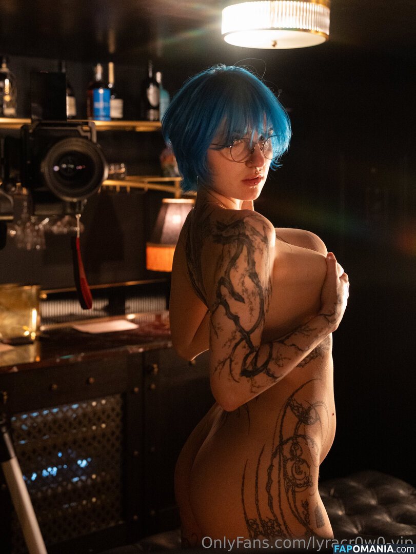 Lyra Crow / lyracr0w0 Nudo OnlyFans  Foto trapelata #48