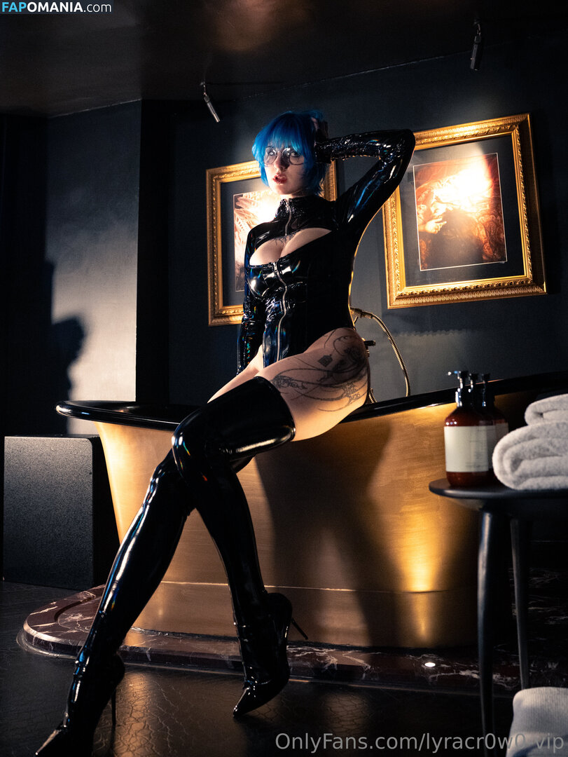 Lyra Crow / lyracr0w0 Nudo OnlyFans  Foto trapelata #64