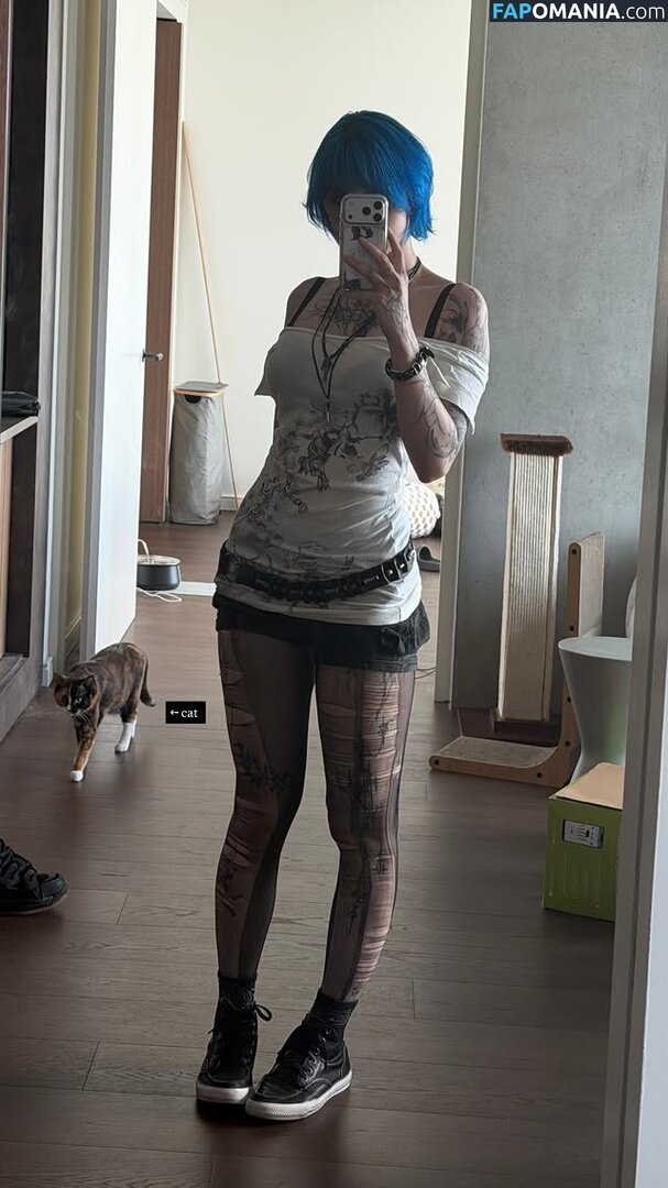 Lyra Crow / lyracr0w0 Nudo OnlyFans  Foto trapelata #82