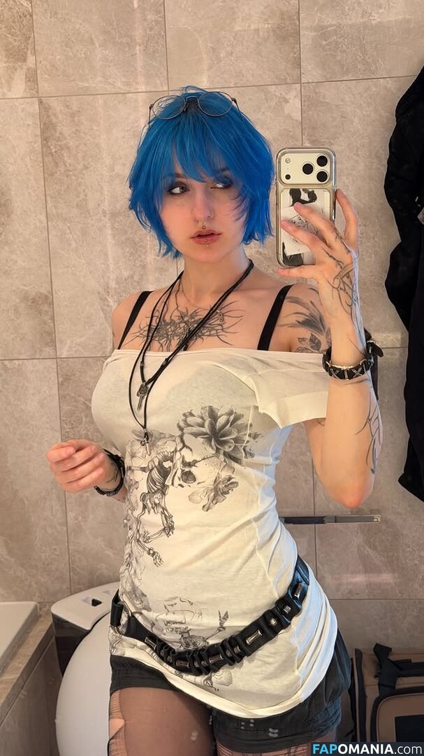 Lyra Crow / lyracr0w0 Nudo OnlyFans  Foto trapelata #83