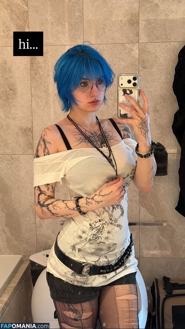Lyra Crow / lyracr0w0 Nudo OnlyFans  Foto trapelata #84