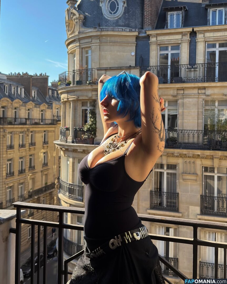 Lyra Crow / lyracr0w0 Nudo OnlyFans  Foto trapelata #85