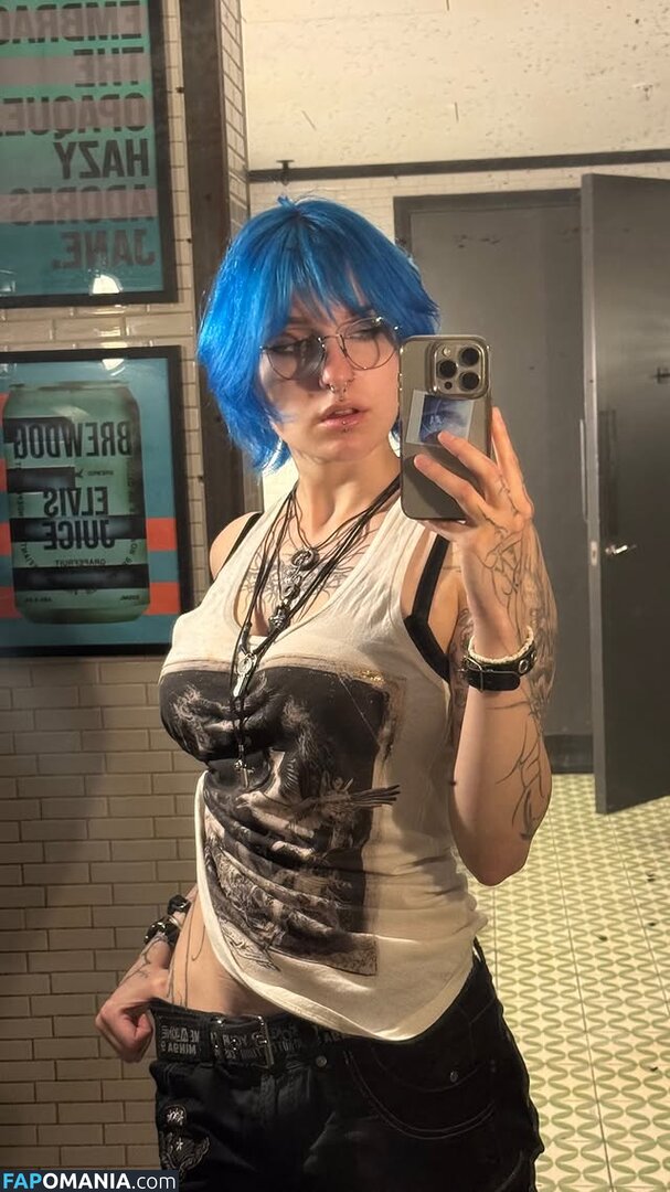 Lyra Crow / lyracr0w0 Nudo OnlyFans  Foto trapelata #87